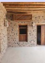 Restored room – Al Dhaid Fort Tower, Al Dhaid, Sharjah