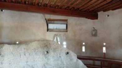 Interior room – Al Dhaid Fort Tower, Al Dhaid, Sharjah